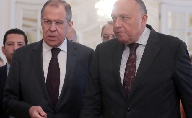 Есть решение?: Россия и Египет «сверили часы» по палестино-израильскому конфликту