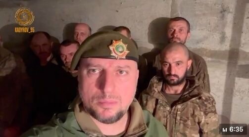 Пленные просятся в армию России и просят Путина не возвращать их Украине