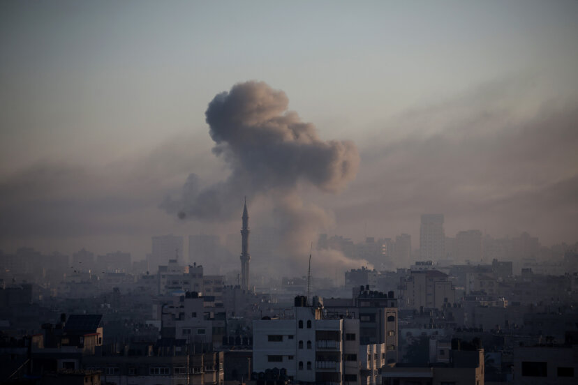 Мнение: Пылающий Ближний Восток. Политическая победа ХАМАС