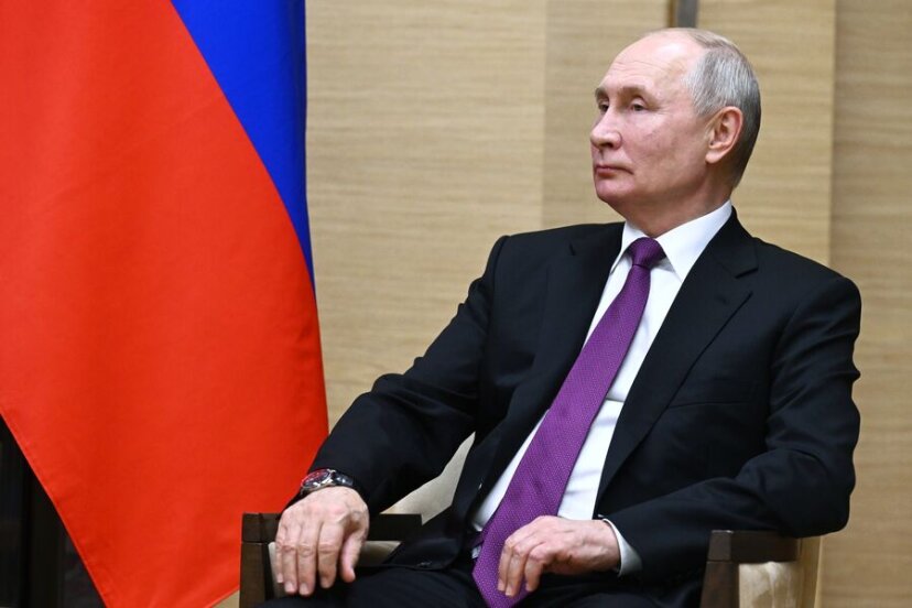 Путин прокомментировал отсутствие Пашиняна на саммите СНГ