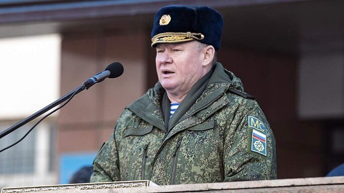 Экс-командующий ВДВ РФ Сердюков утвержден начальником штаба ОДКБ