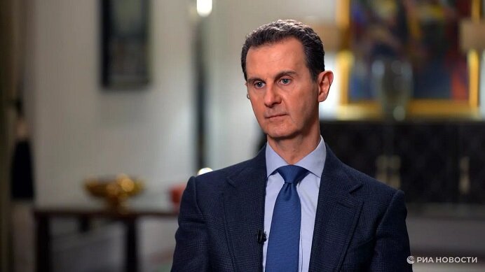 Власти Франции выдали ордер на арест президента Сирии
