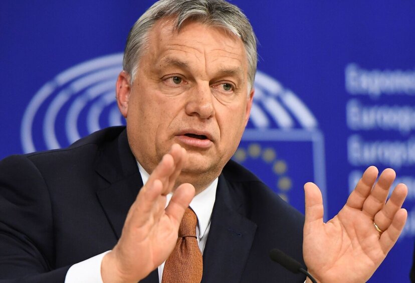 Орбан предрек распад Евросоюзу из-за «разорительной» политики Брюсселя