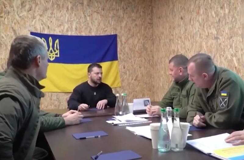 Украинский депутат предложила ввести «сухой закон» среди командования ВСУ