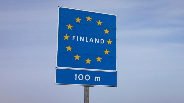 В Финляндии запретили въезд из России на велосипедах