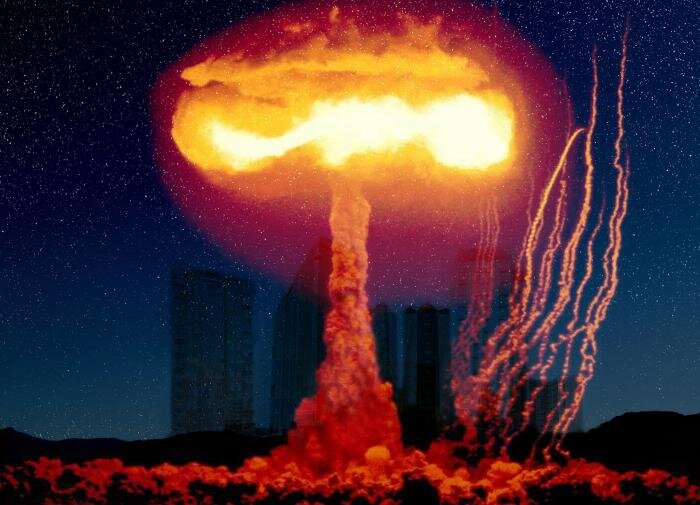 Секретарь Совбеза Патрушев: действия США повышают риск применения ядерного оружия
