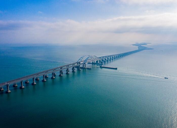 Глава СБУ Малюк: "Крымский мост обречён, будет много сюрпризов"