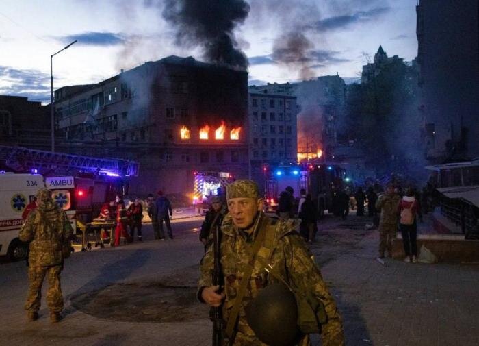 Киев не "за три дня": четыре "путинских удара" помогут взять столицу Украины