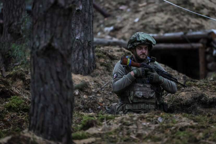 Военный эксперт назвал боевые планы Украины на осенне-зимний период