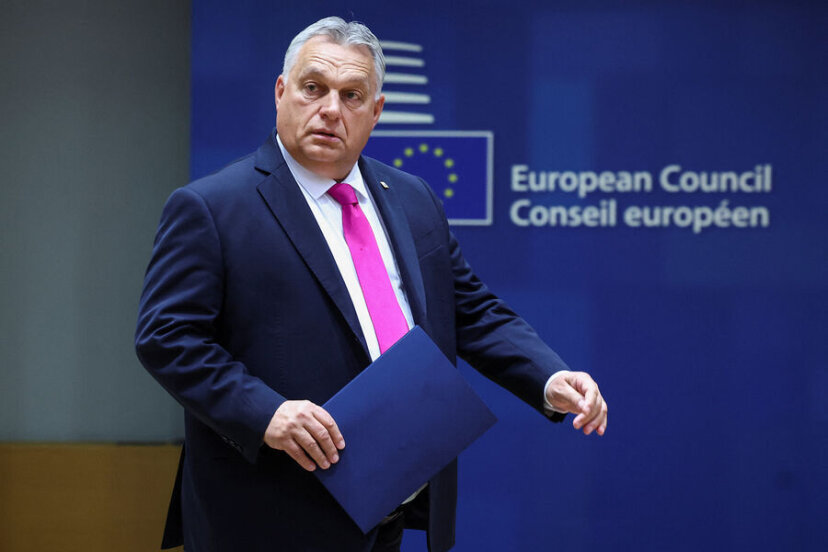 Орбан заявил о провале европейской стратегии по Украине