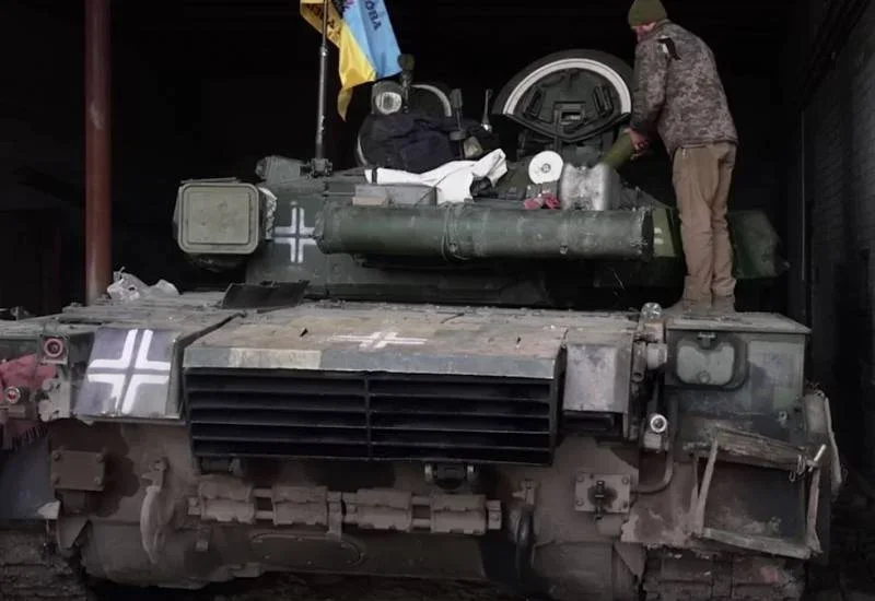 Военкоры: ВСУ накапливают резервы в районе населенных пунктов Редкодуб и Новое на Сватовском участке фронта