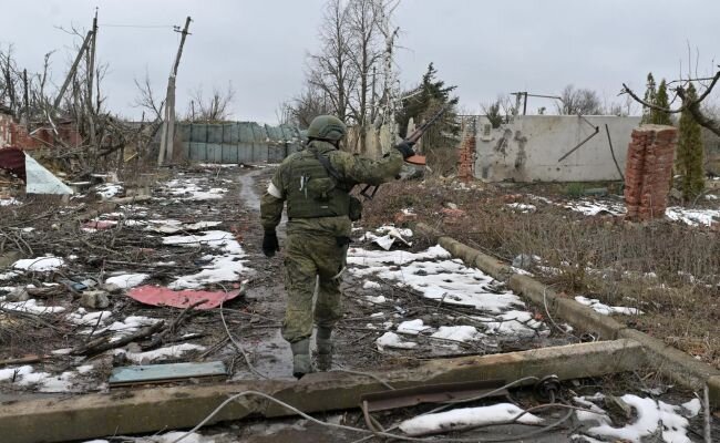 Российская армия наступает на трëх фронтах — вашингтонский наблюдатель