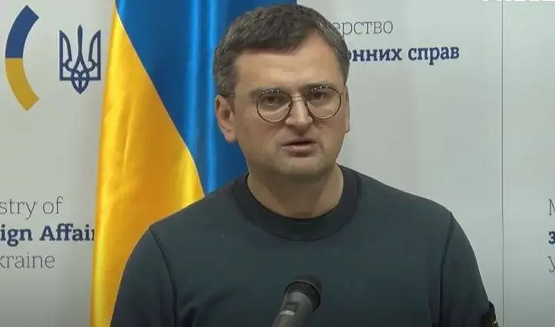 Кулеба заявил о готовности Украины «попрыгать и сплясать» ради членства в Евросоюзе