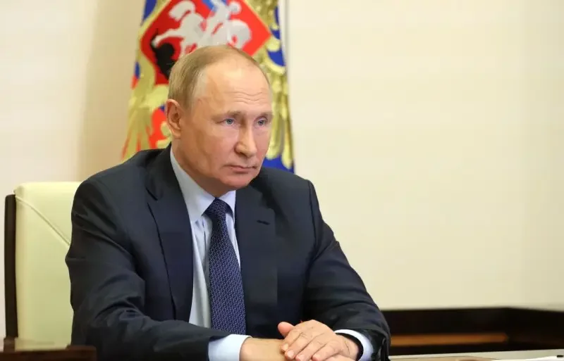Президент России заявил о резком росте активности НАТО на российских границах