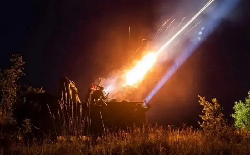 «Часть упала без последствий»: Генштаб ВСУ отчитался об отражении ночной атаки российских дронов-камикадзе
