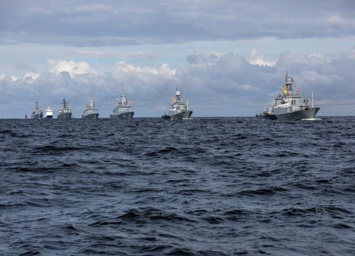 Sohu: Россия преподала урок США в Южно-Китайском море