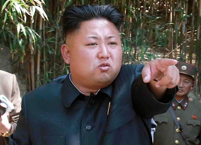 Ким Чен Ын погрозил США очень большой ракетой
