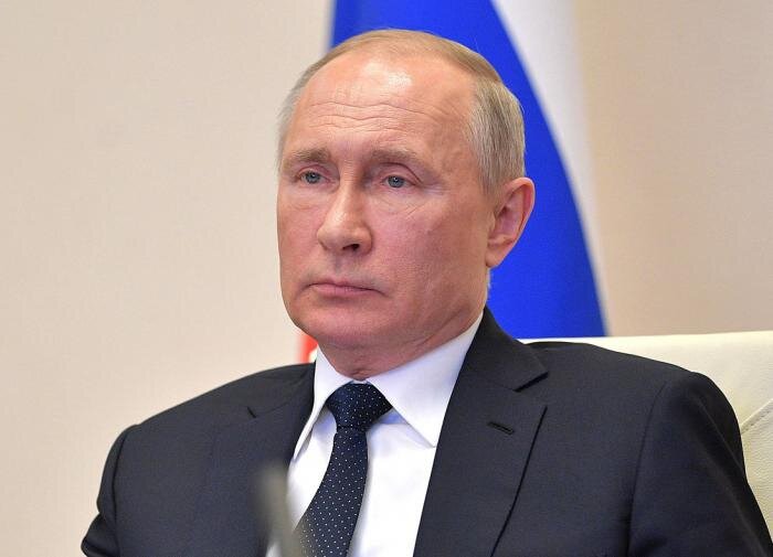 The Washington Post: президент РФ Путин завершает год на триумфальной ноте