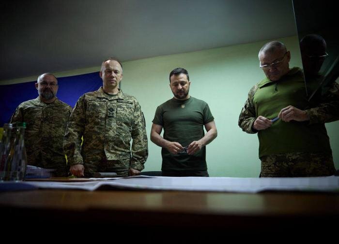 "Я не тряпка": Зеленский пообщался с народом с плачевными выводами для Украины