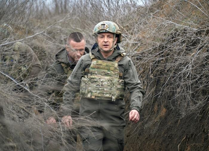 Зеленский загнан в угол, на Украине истерика: "Они могут повторить"