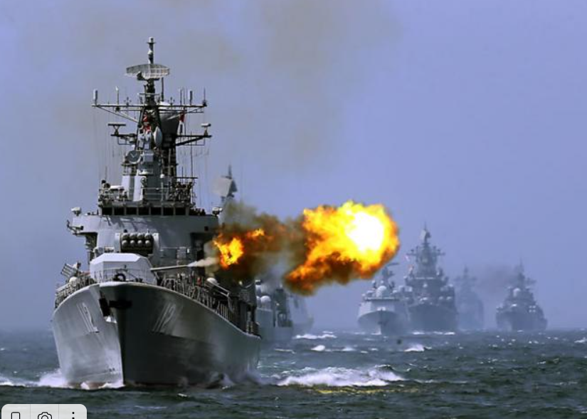 Ударный флот НАТО пойдёт к Крыму мимо конвенции Монтрё