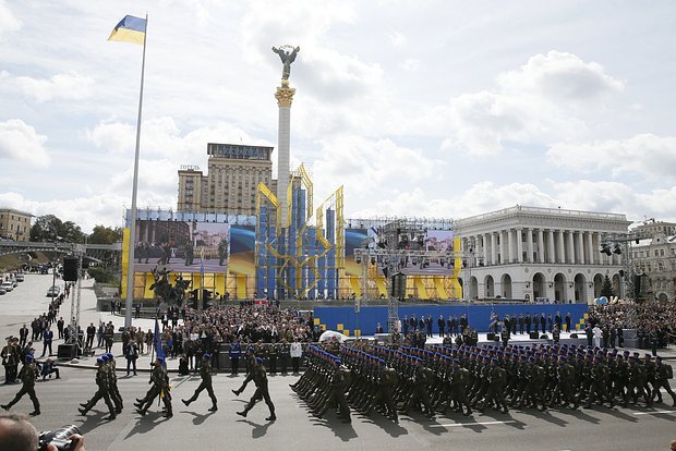 «Третий майдан» Арестович перечислил три варианта развития событий на Украине в 2024 году