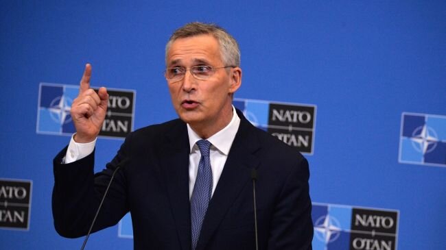 «Кремль готовится к долгой войне» — бредни генсека НАТО