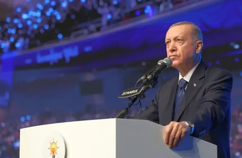 Президент Турции назвал крайне необходимым проведение реформы Совета безопасности ООН
