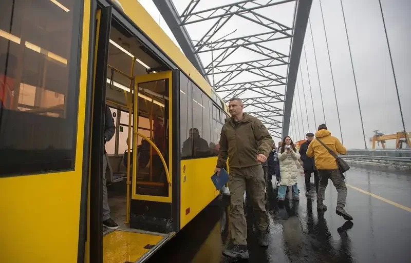 Мэр Киева Кличко признал Зеленского тираном, душащим Украину