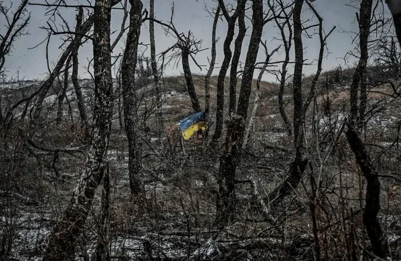 Украинский пропагандист Бутусов: Потеря Авдеевки приведёт к отступлению ВСУ на линию Курахово - Покровск