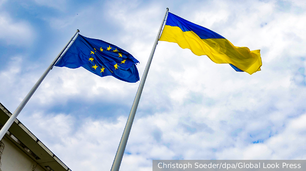 ЕС предложил Украине пакет гарантий безопасности