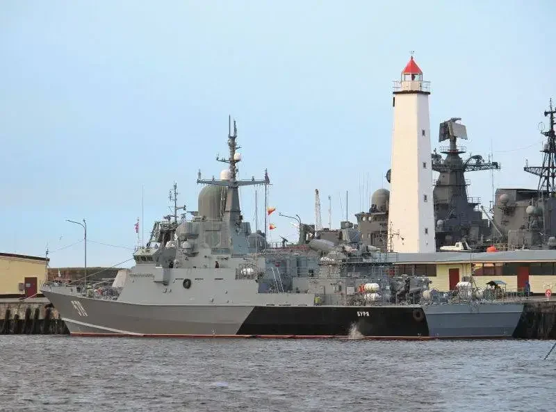 Минобороны назвало корабли, которые первыми в этом году войдут в состав российского флота