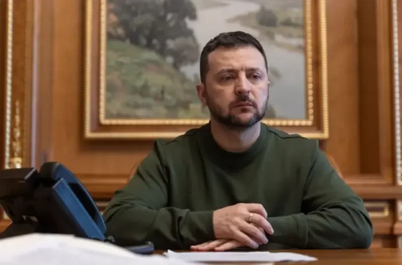 Украинский политолог: В парламенте зреет бунт против Зеленского