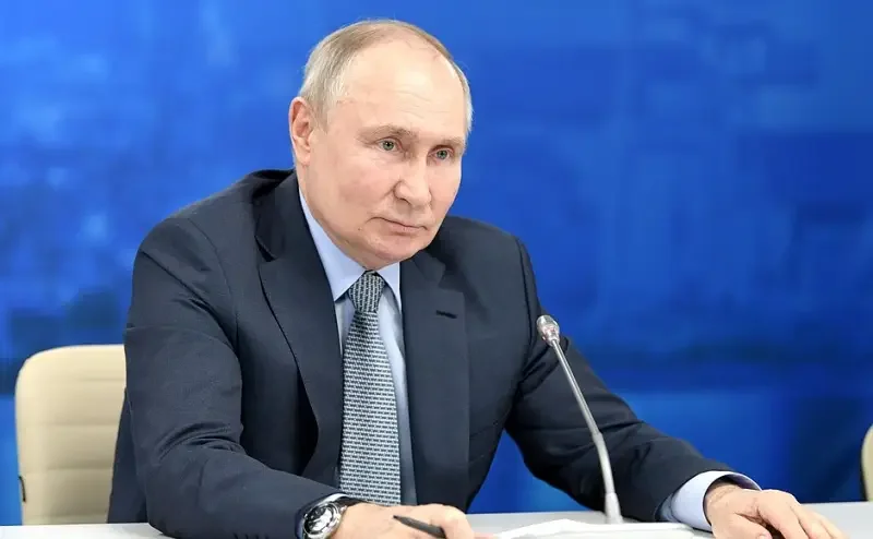 Президент России призвал отодвинуть демилитаризованную зону на Украине на безопасное для мирных городов расстояние