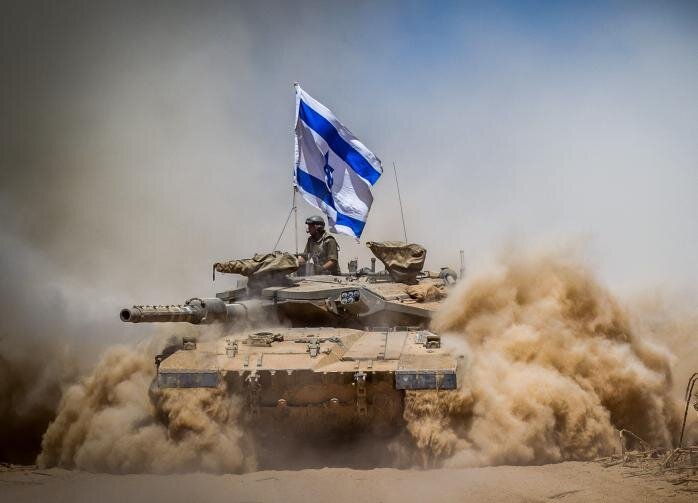 В США раскрыли военные планы Израиля в отношении Ливана