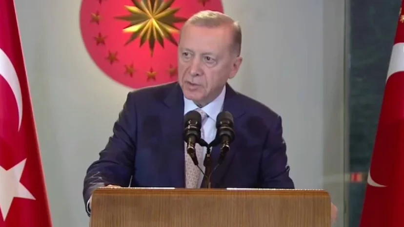 Эрдоган обвинил США и Британию в попытках превратить Красное море в «море крови»