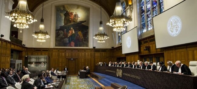 Суд ООН отказался признать Россию «государством-агрессором»