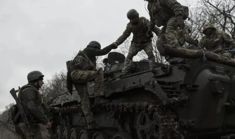 На Запорожском направлении ВСУ вернулись к показавшей свою неэффективность тактике высадки пехотных групп под российским огнём