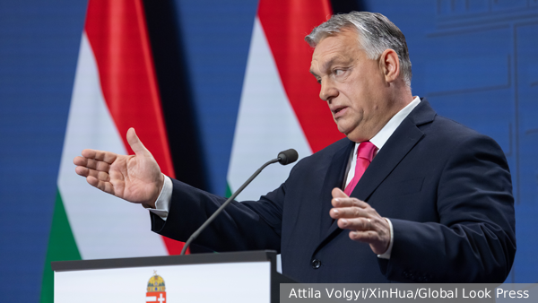 Politico: Орбан может занять пост главы Евросовета