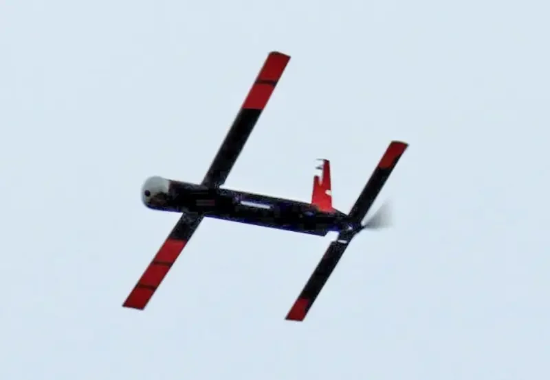 Армия США заказала дроны-перехватчики Coyote для отражения атак на американские базы на Ближнем Востоке