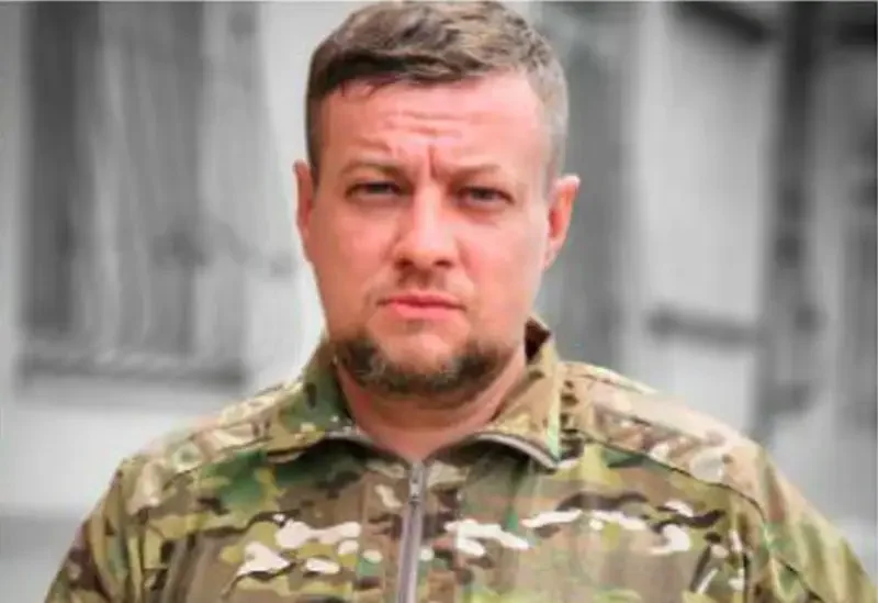 Спустя три дня после прибытия в Авдеевку был ликвидирован офицер нацистского украинского формирования