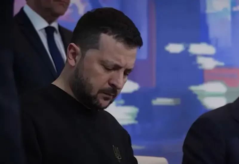 Потеря Авдеевки как аргумент: Зеленский призвал усилить поддержку Украины на Мюнхенской встрече по безопасности