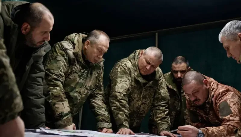 Польский генерал Скшипчак: Сегодня у армии Украины нет наступательного потенциала