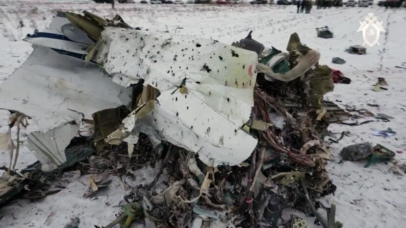 Чиновники в США анонимно подтвердили, что Ил-76 сбили из Patriot, пишут СМИ