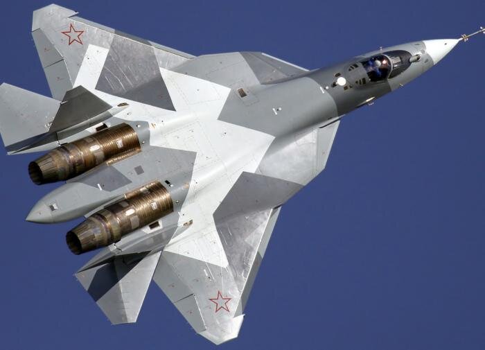 Новый двигатель российского Су-57 обеспечит 2 Маха и выше без форсажа