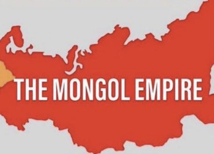 Монголия даже в качестве троллинга против России несостоятельна, не говоря уже о текущих реалиях