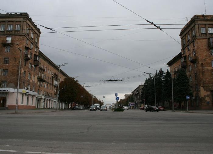 Владимир Рогов заявил, что город Запорожье разграблен киевскими гауляйтерами