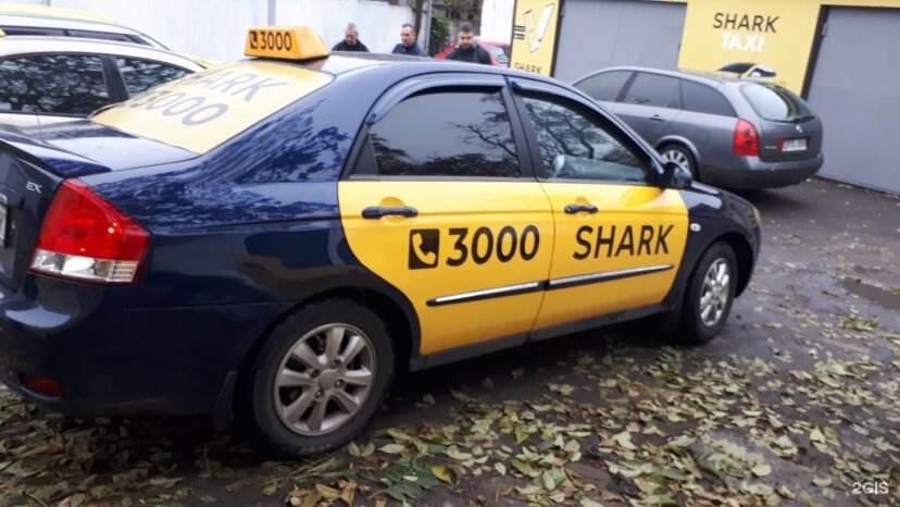 В Одессе водителя такси уволили из-за просмотра сериала на русском языке