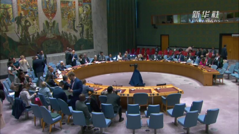 США заблокировали проект резолюции Совбеза ООН о прекращении огня в Газе