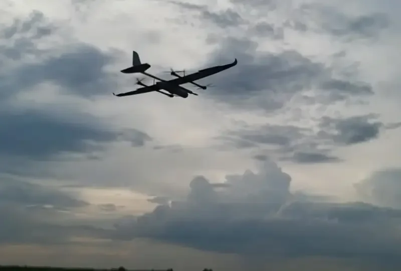 Впервые дроны противника долетели до Нижегородской области